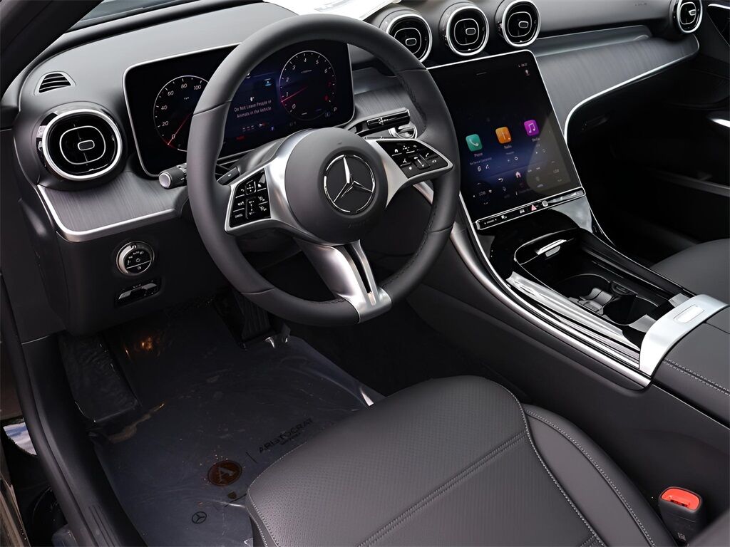 2025 Mercedes-Benz C-Class C 300 San Clemente CA