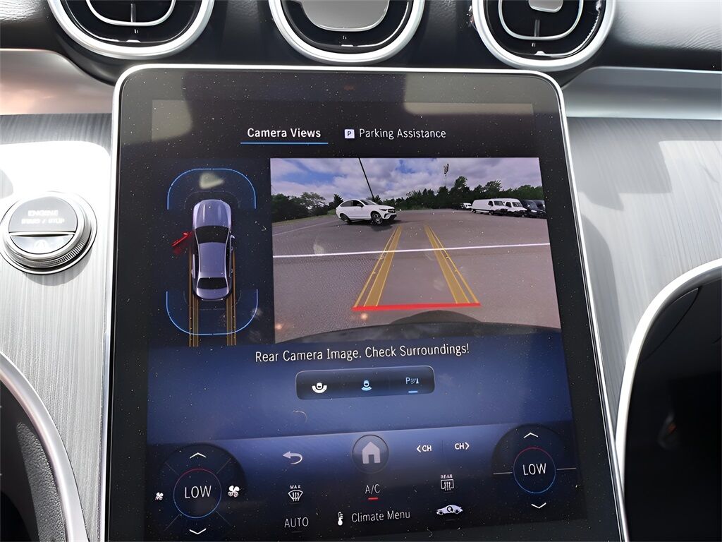 2025 Mercedes-Benz C-Class C 300 San Clemente CA