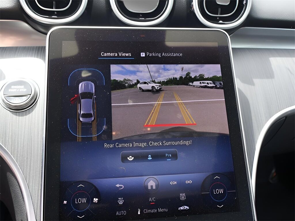 2025 Mercedes-Benz C-Class C 300 San Clemente CA