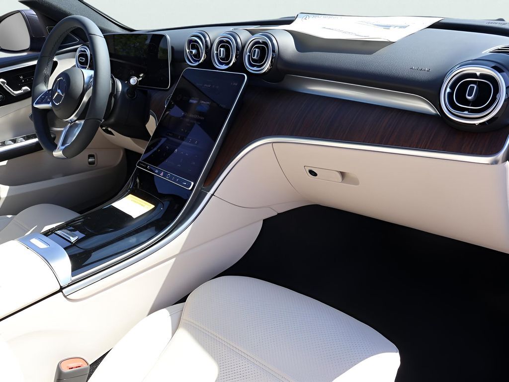 2025 Mercedes-Benz C-Class C 300 San Clemente CA