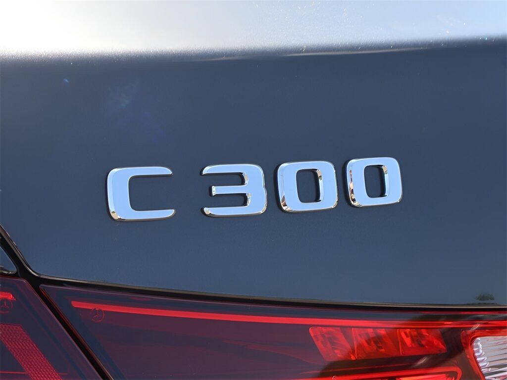 2025 Mercedes-Benz C-Class C 300 San Clemente CA