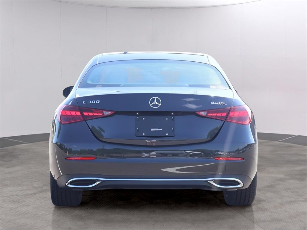 2025 Mercedes-Benz C-Class C 300 San Clemente CA