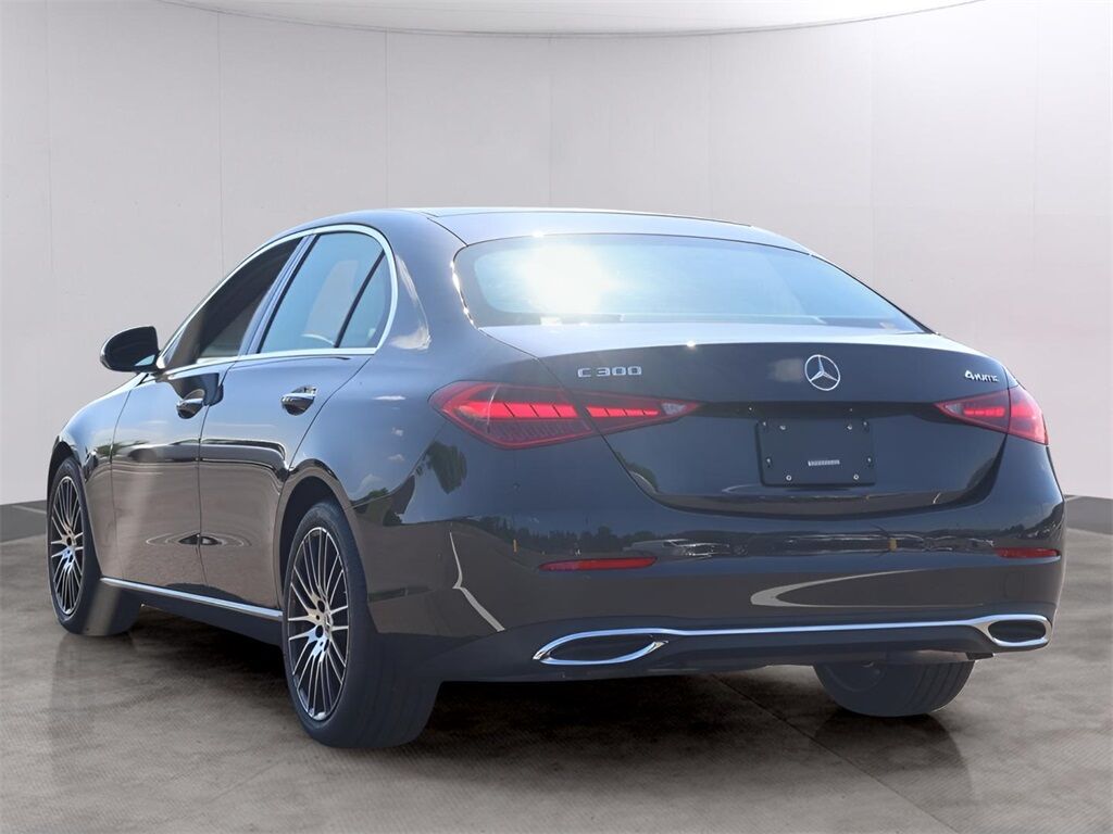 2025 Mercedes-Benz C-Class C 300 San Clemente CA