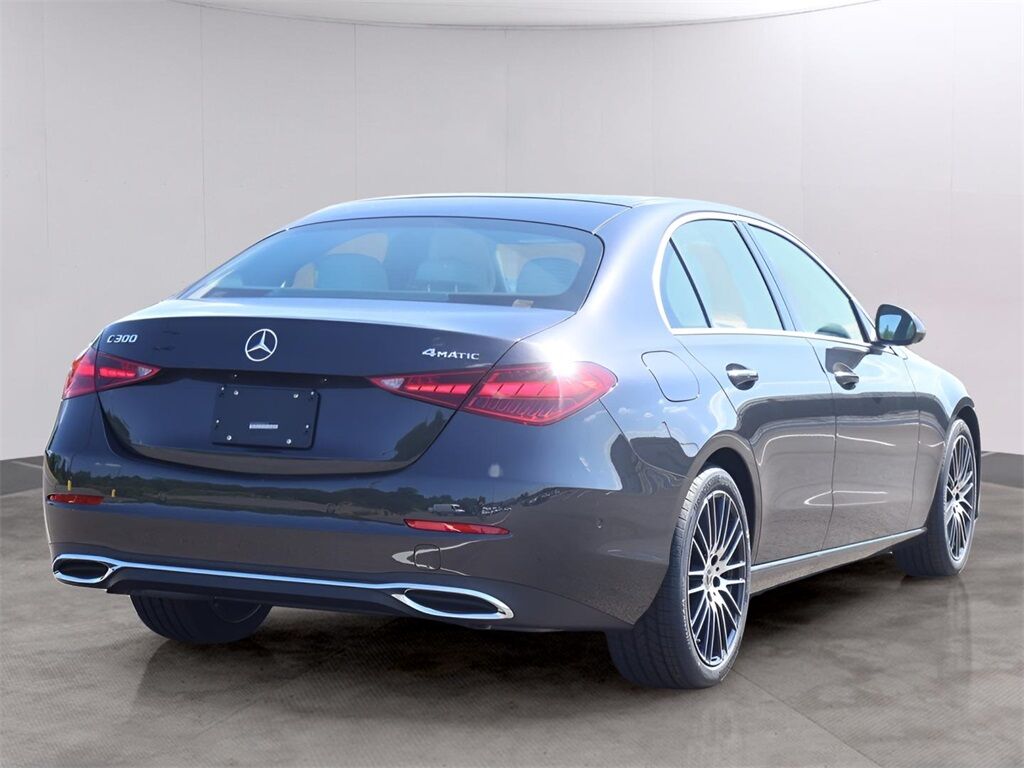 2025 Mercedes-Benz C-Class C 300 San Clemente CA