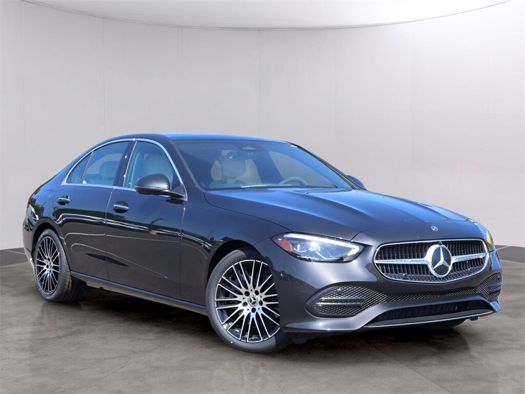 2025 Mercedes-Benz C-Class C 300 San Clemente CA