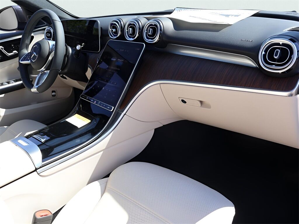 2025 Mercedes-Benz C-Class C 300 San Clemente CA