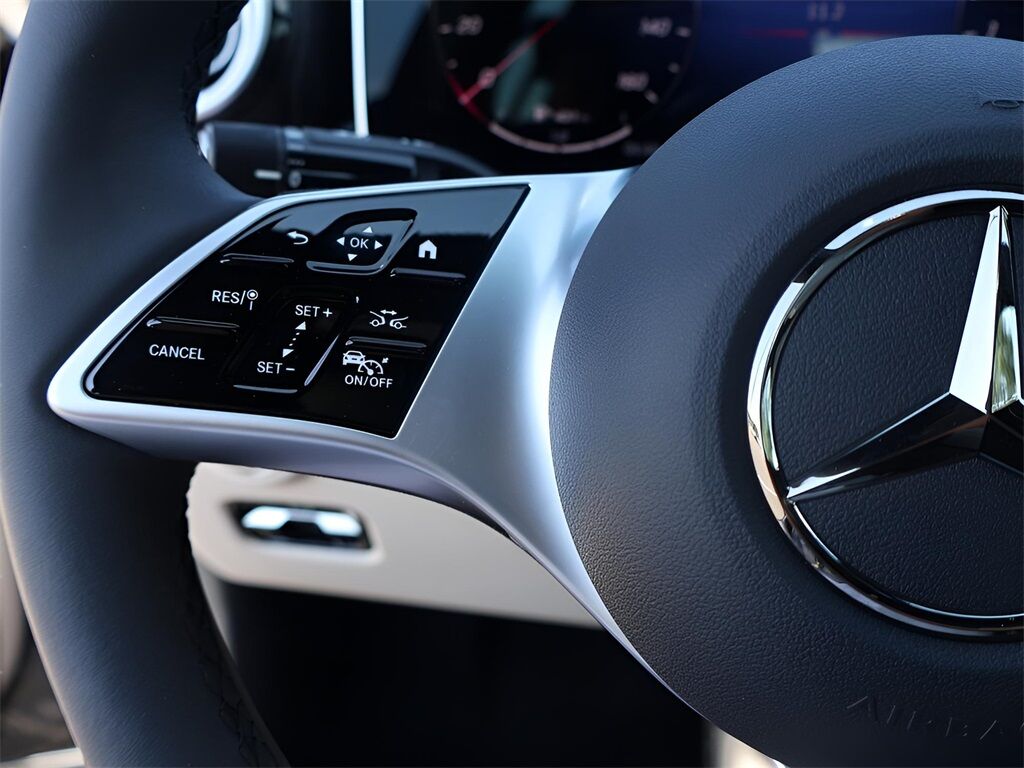 2025 Mercedes-Benz C-Class C 300 San Clemente CA