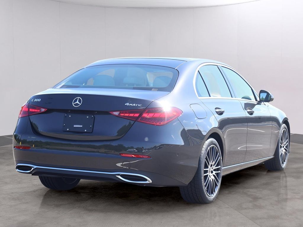 2025 Mercedes-Benz C-Class C 300 San Clemente CA