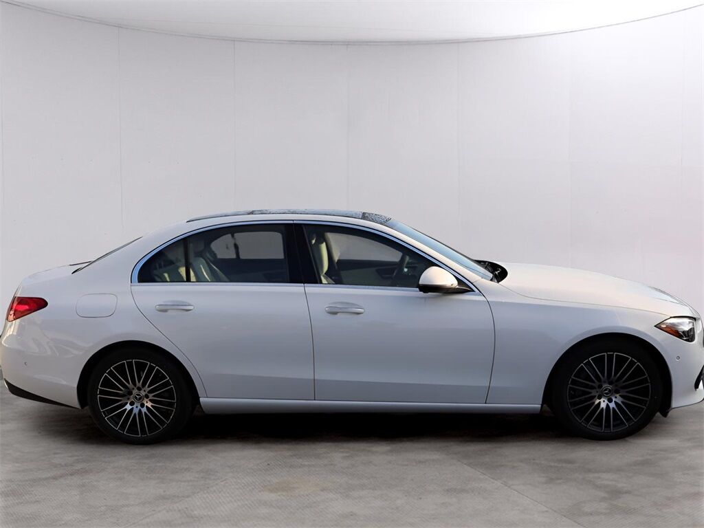 2025 Mercedes-Benz C-Class C 300 San Clemente CA