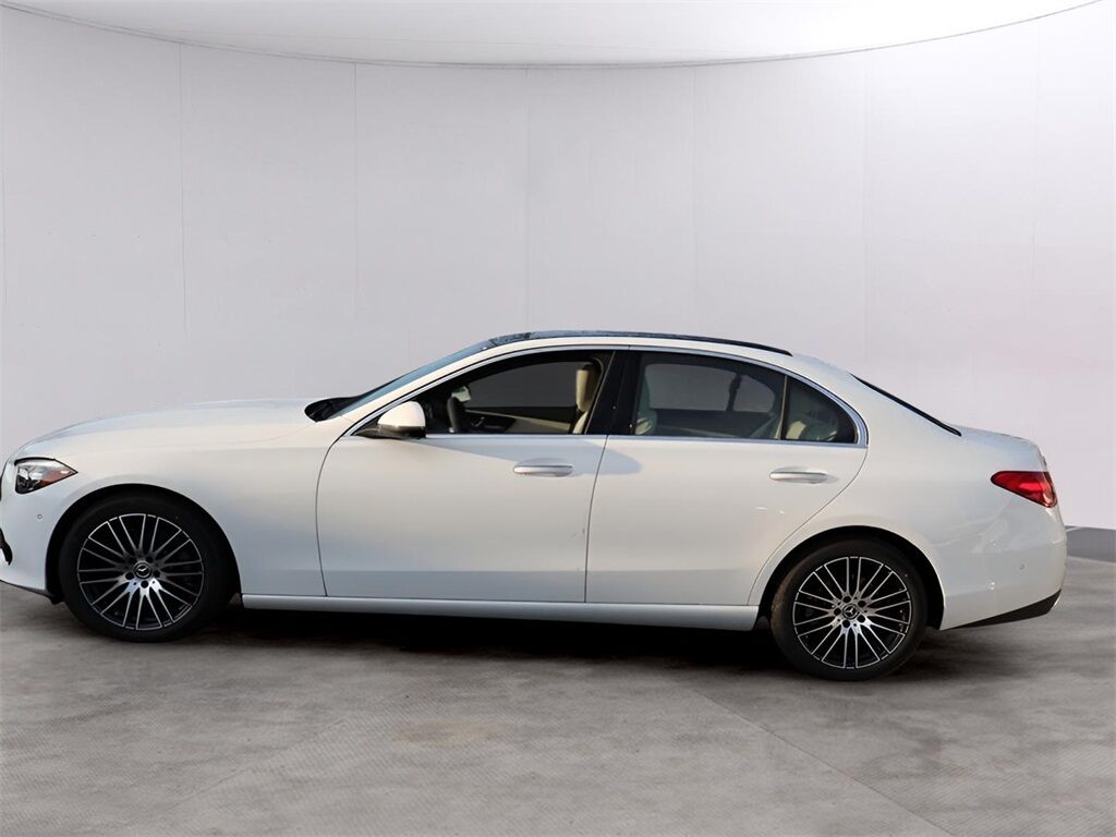 2025 Mercedes-Benz C-Class C 300 San Clemente CA
