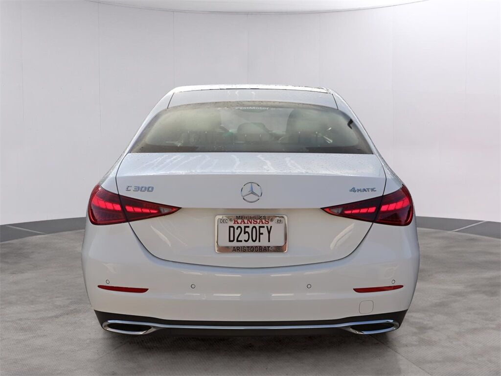 2025 Mercedes-Benz C-Class C 300 San Clemente CA