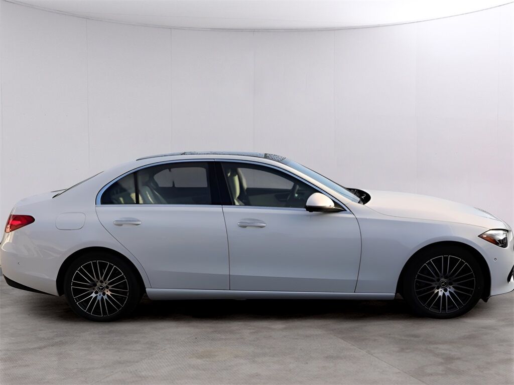 2025 Mercedes-Benz C-Class C 300 San Clemente CA