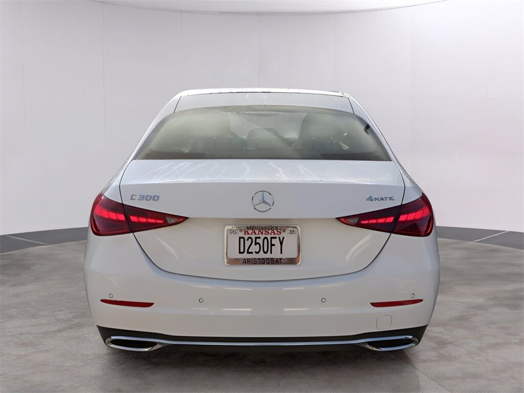 2025 Mercedes-Benz C-Class C 300 San Clemente CA