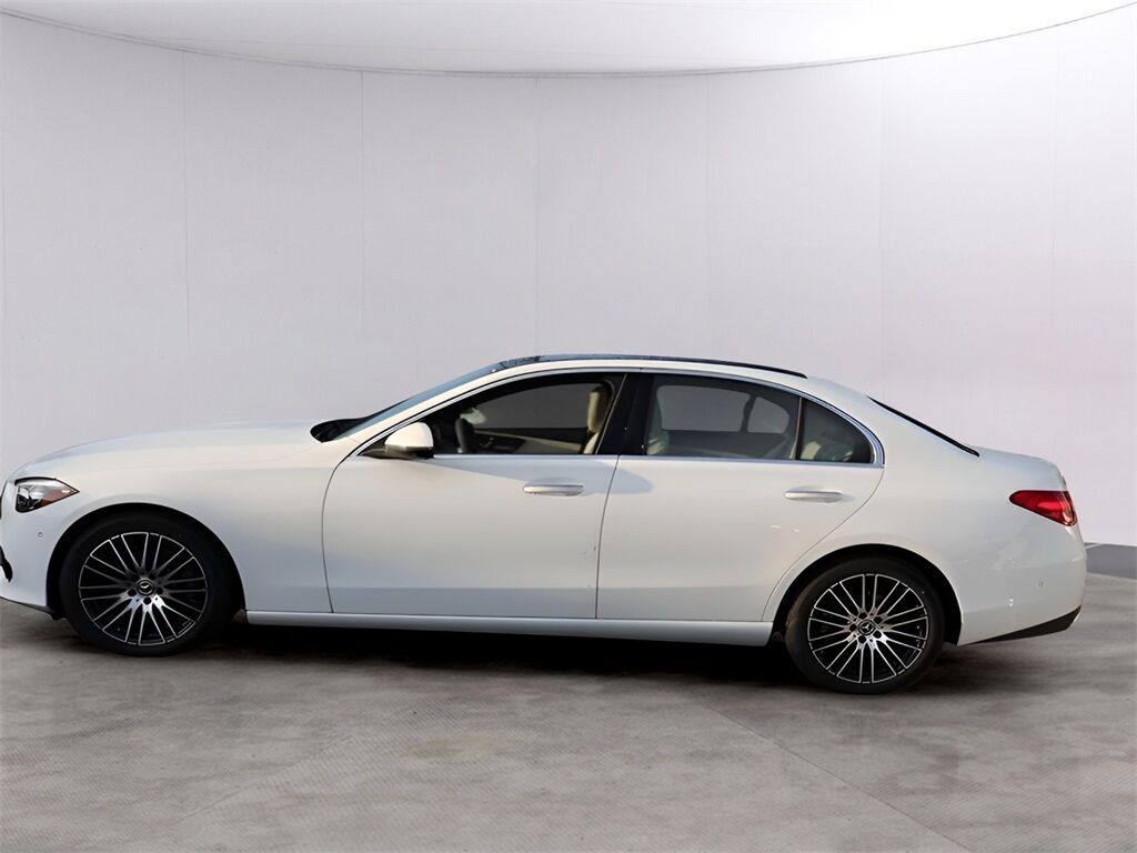2025 Mercedes-Benz C-Class C 300 San Clemente CA