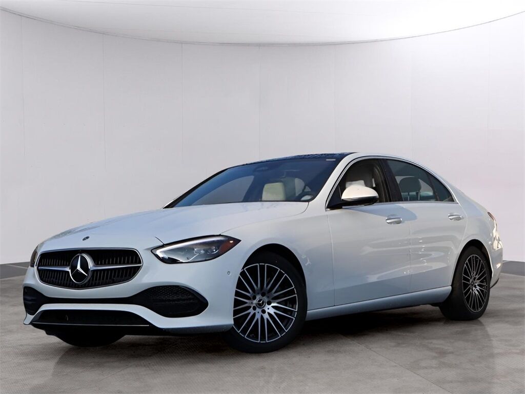 2025 Mercedes-Benz C-Class C 300 San Clemente CA