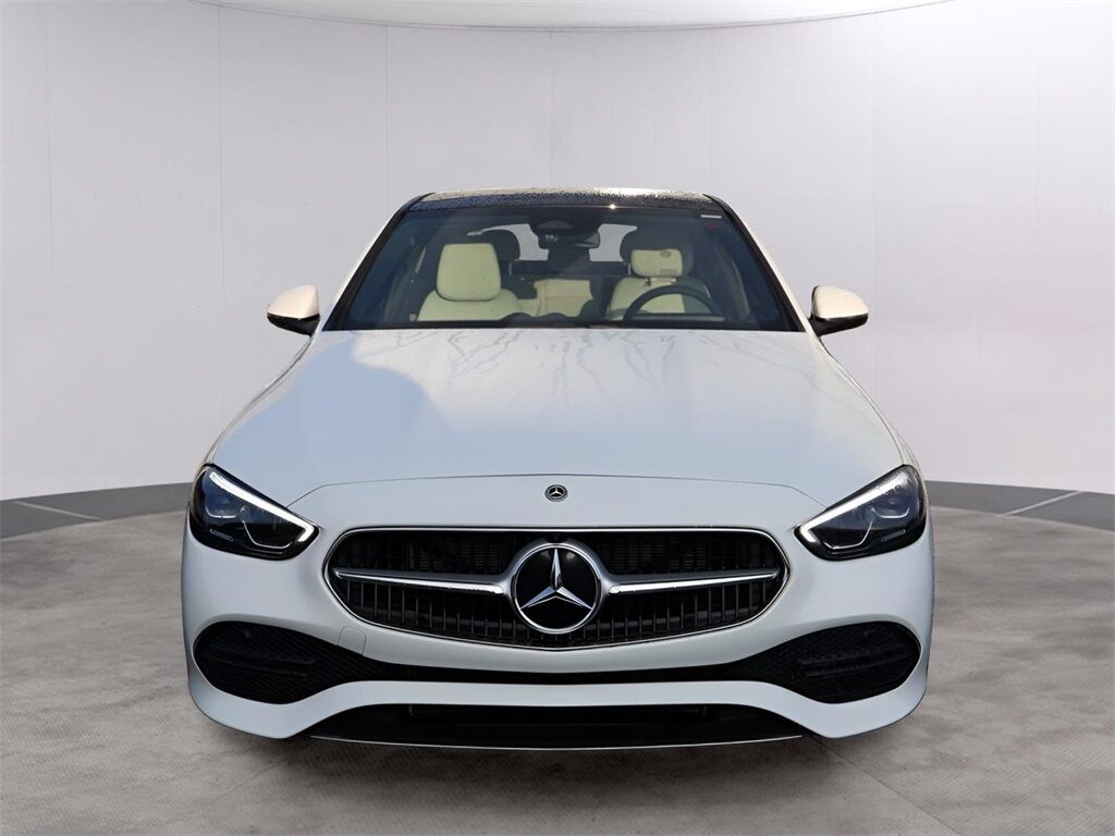 2025 Mercedes-Benz C-Class C 300 San Clemente CA
