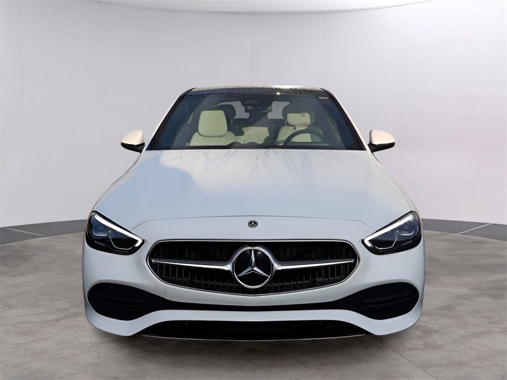 2025 Mercedes-Benz C-Class C 300 San Clemente CA