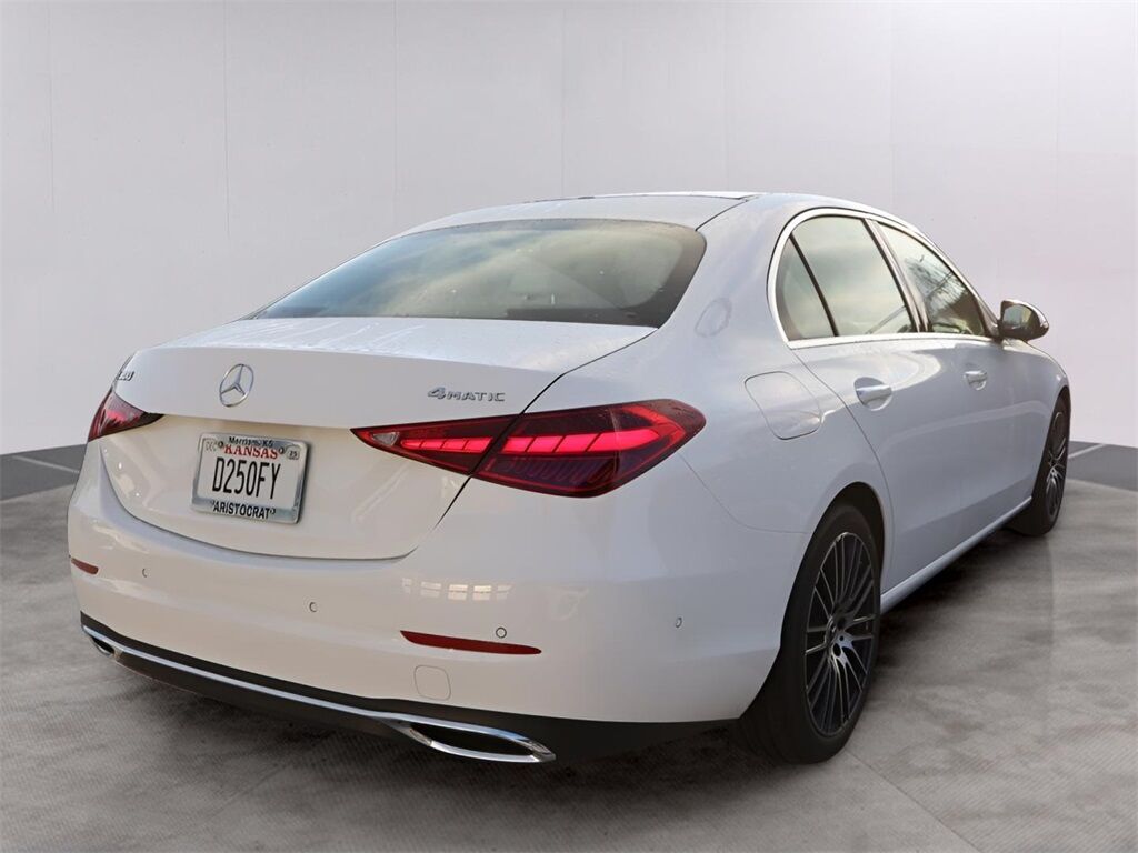 2025 Mercedes-Benz C-Class C 300 San Clemente CA