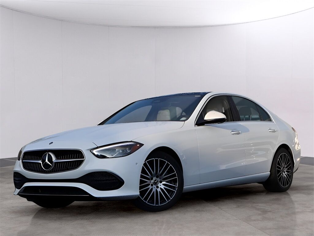 2025 Mercedes-Benz C-Class C 300 San Clemente CA