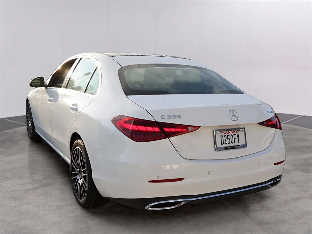 2025 Mercedes-Benz C-Class C 300 San Clemente CA