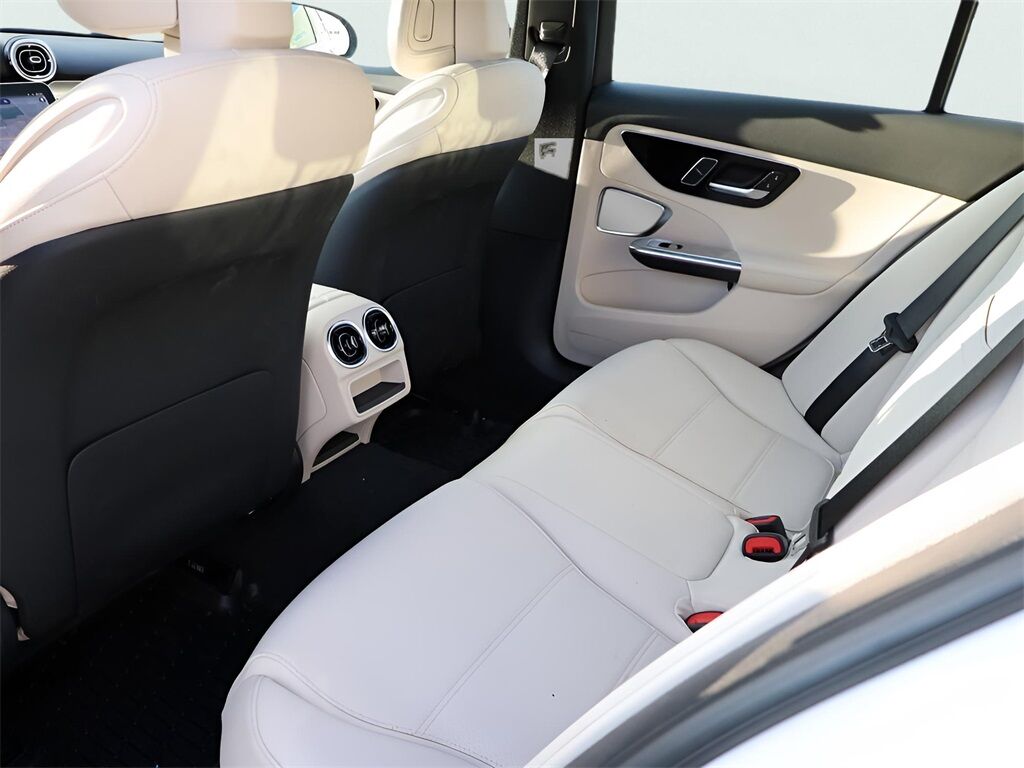 2025 Mercedes-Benz C-Class C 300 San Clemente CA
