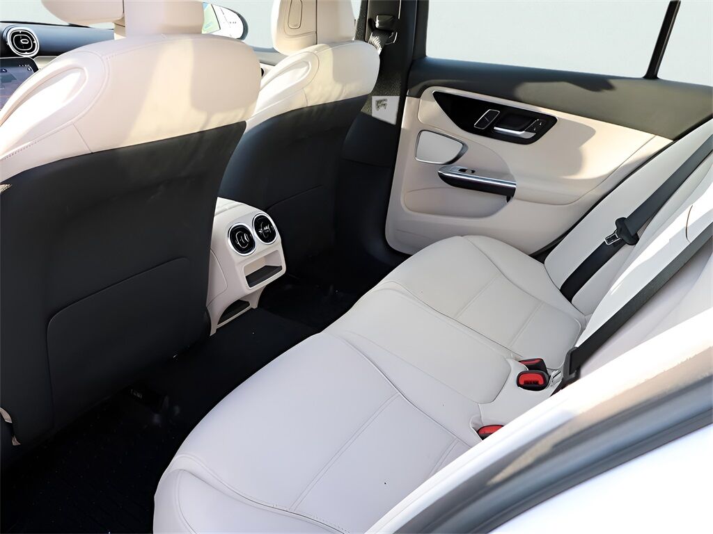 2025 Mercedes-Benz C-Class C 300 San Clemente CA