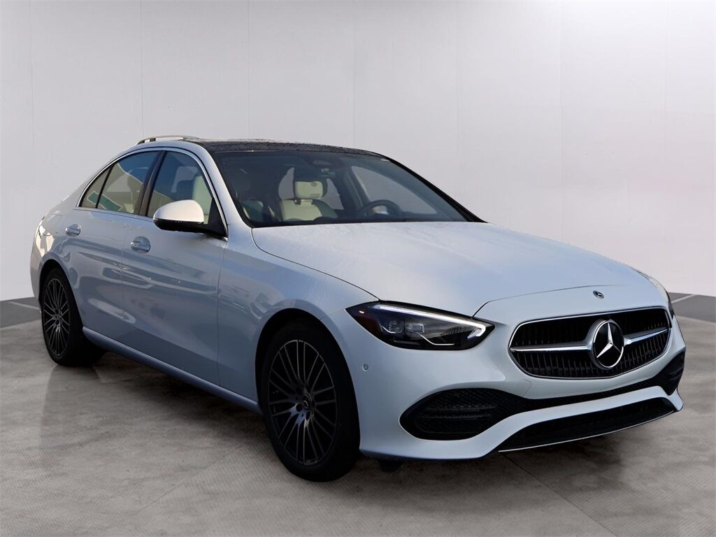 2025 Mercedes-Benz C-Class C 300 San Clemente CA