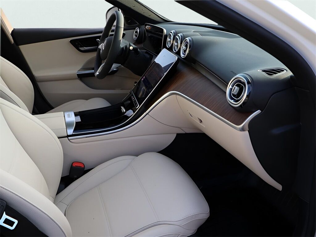 2025 Mercedes-Benz C-Class C 300 San Clemente CA