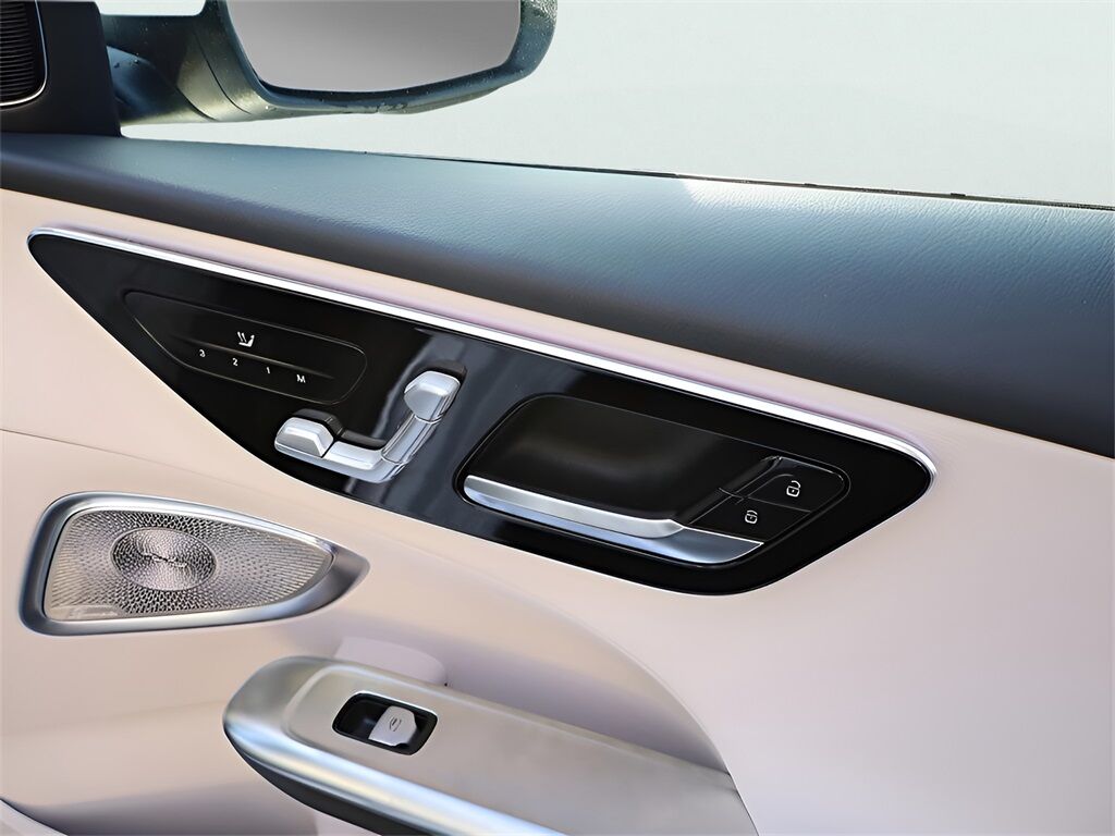 2025 Mercedes-Benz C-Class C 300 San Clemente CA