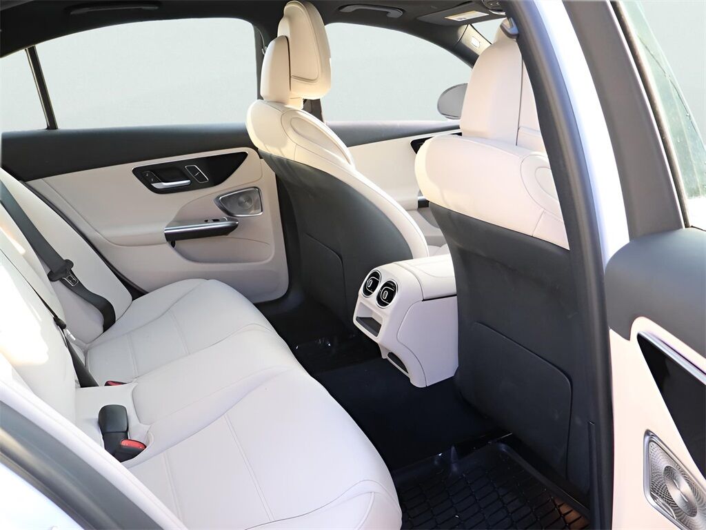 2025 Mercedes-Benz C-Class C 300 San Clemente CA