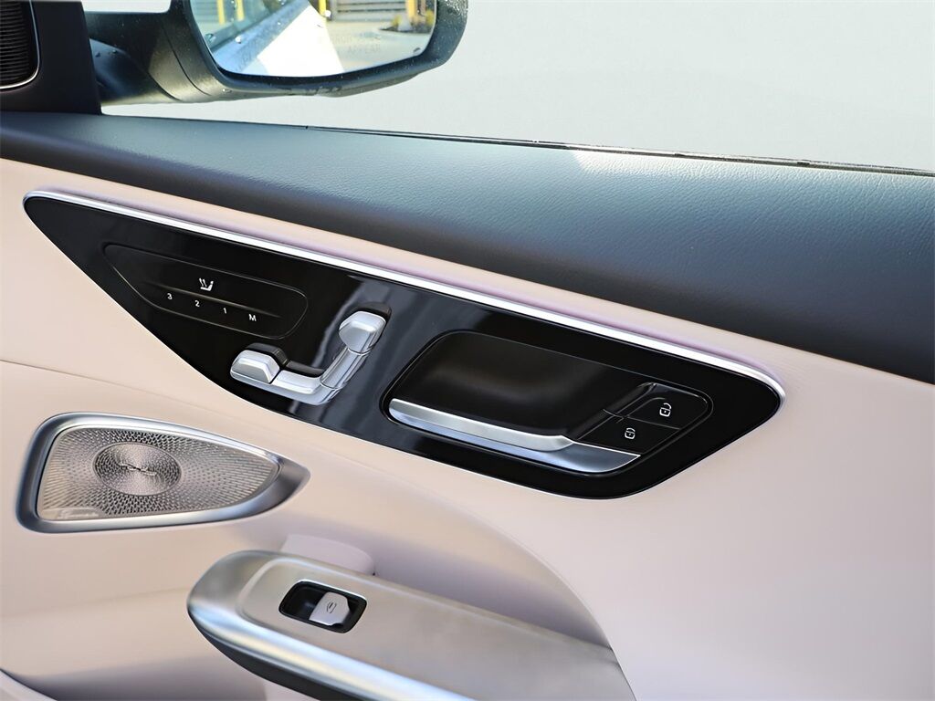 2025 Mercedes-Benz C-Class C 300 San Clemente CA