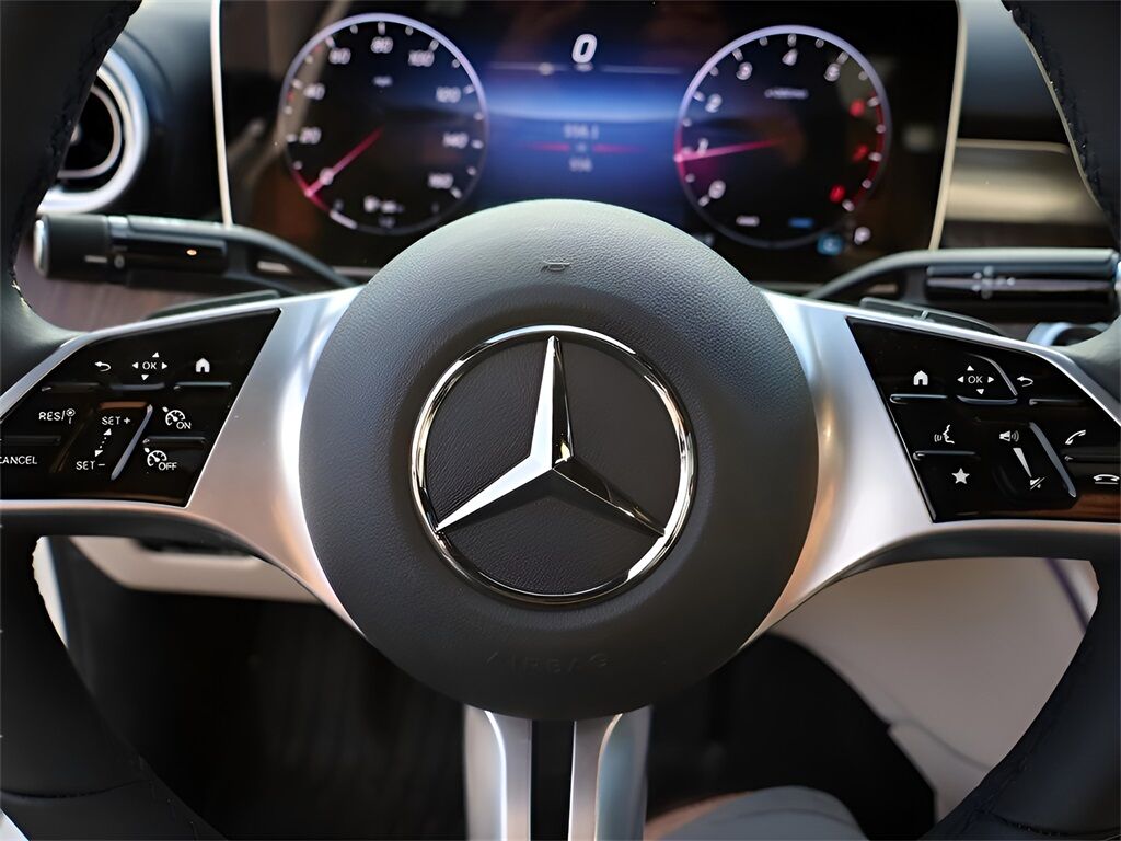 2025 Mercedes-Benz C-Class C 300 San Clemente CA