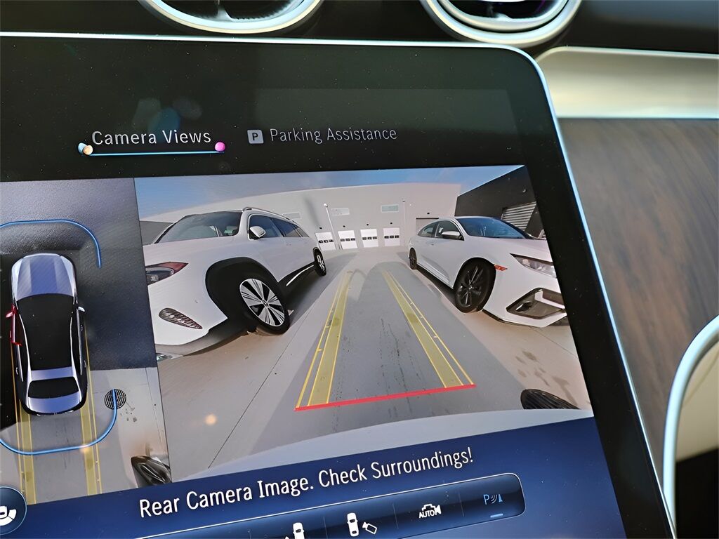 2025 Mercedes-Benz C-Class C 300 San Clemente CA
