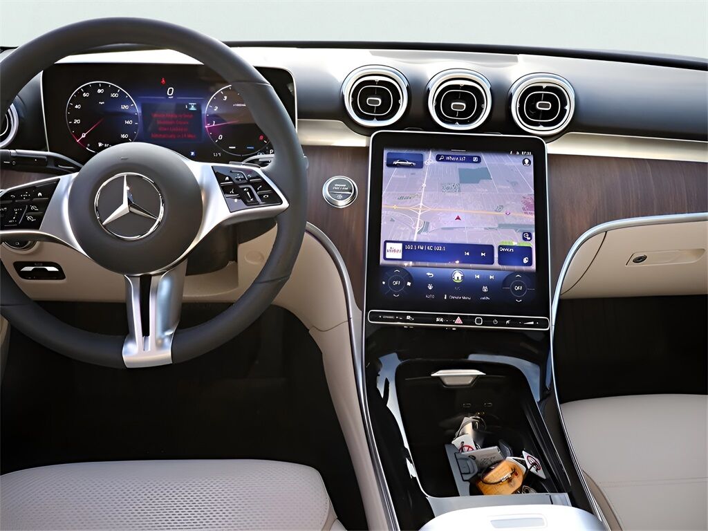 2025 Mercedes-Benz C-Class C 300 San Clemente CA