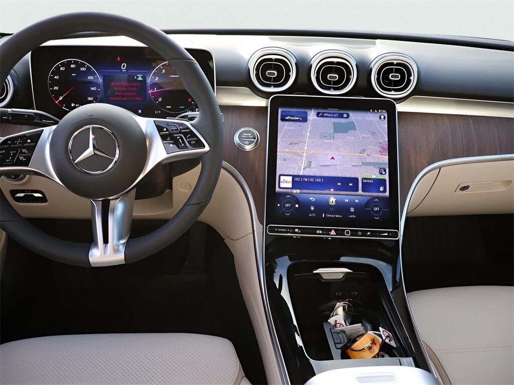 2025 Mercedes-Benz C-Class C 300 San Clemente CA