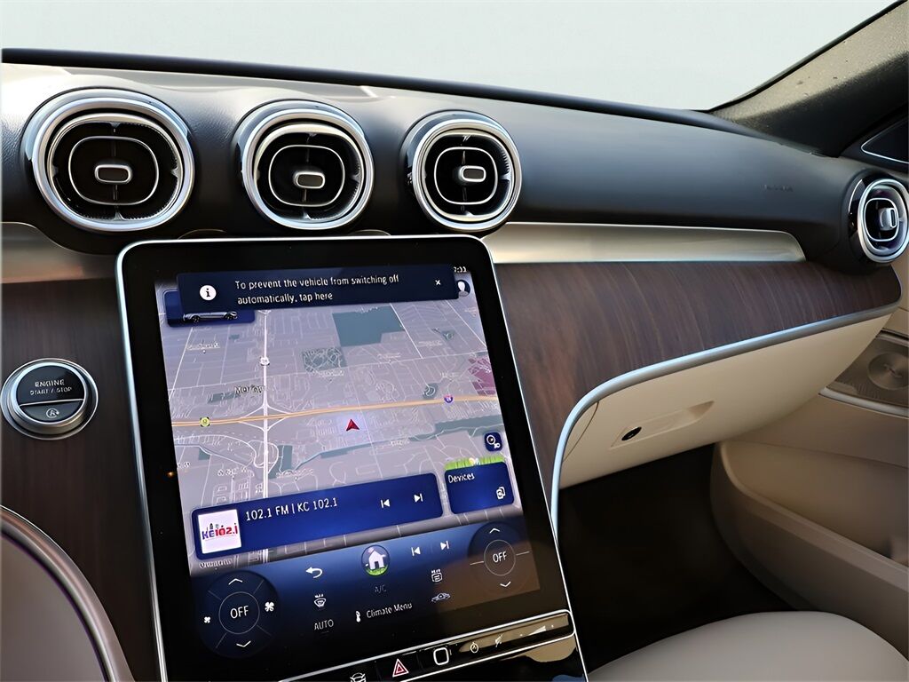 2025 Mercedes-Benz C-Class C 300 San Clemente CA