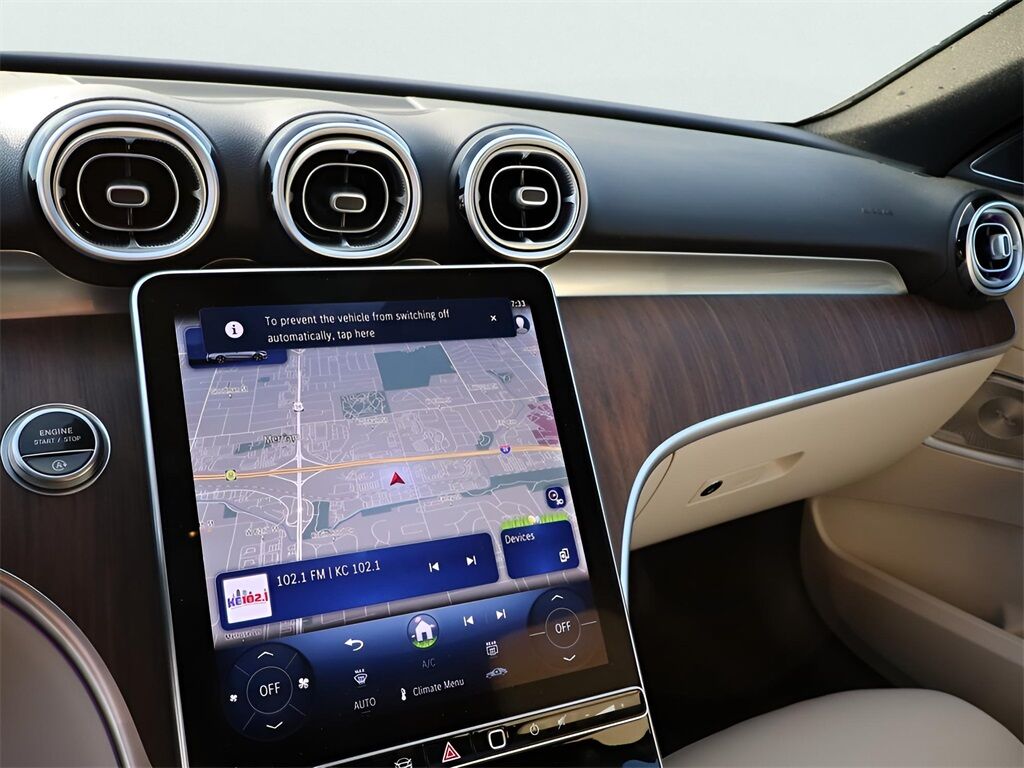 2025 Mercedes-Benz C-Class C 300 San Clemente CA