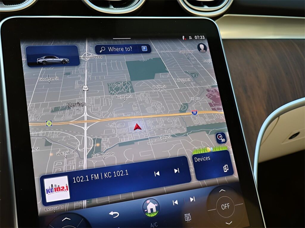 2025 Mercedes-Benz C-Class C 300 San Clemente CA