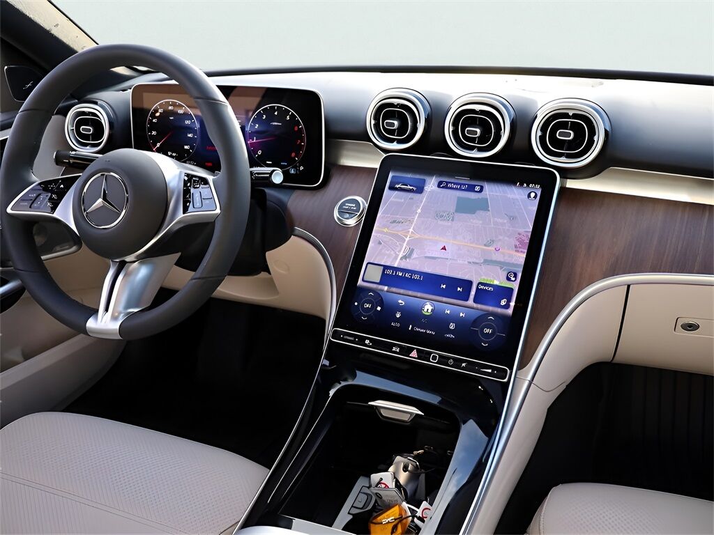 2025 Mercedes-Benz C-Class C 300 San Clemente CA