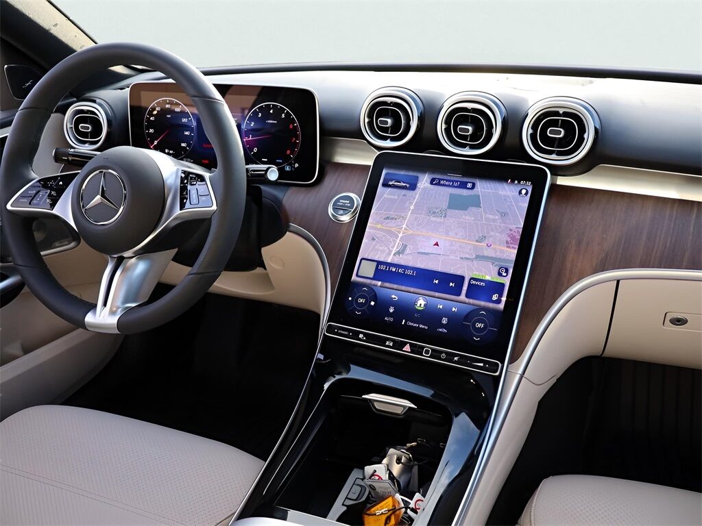 2025 Mercedes-Benz C-Class C 300 San Clemente CA
