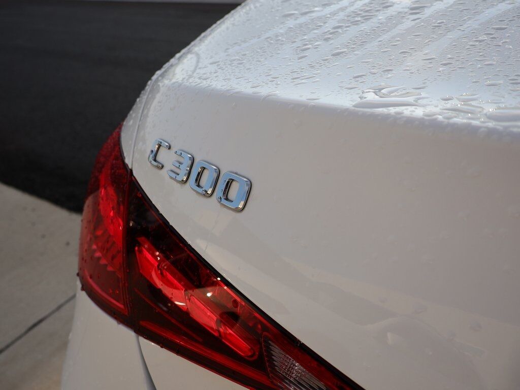 2025 Mercedes-Benz C-Class C 300 San Clemente CA