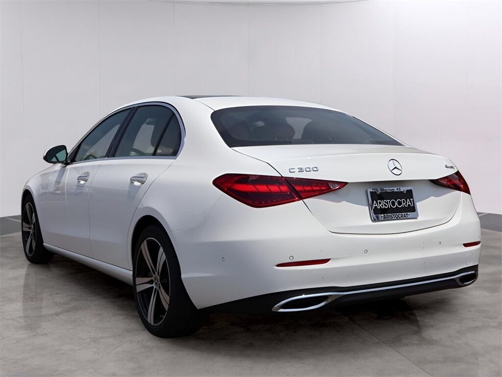 2025 Mercedes-Benz C-Class C 300 San Clemente CA