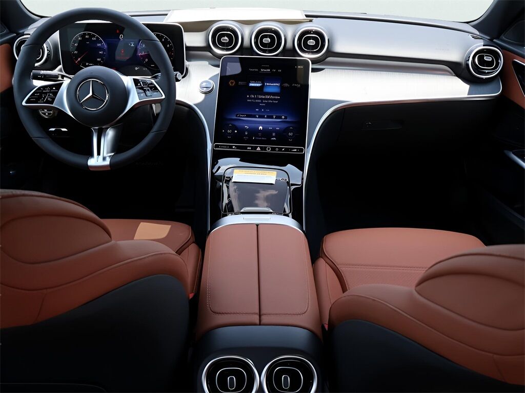 2025 Mercedes-Benz C-Class C 300 San Clemente CA