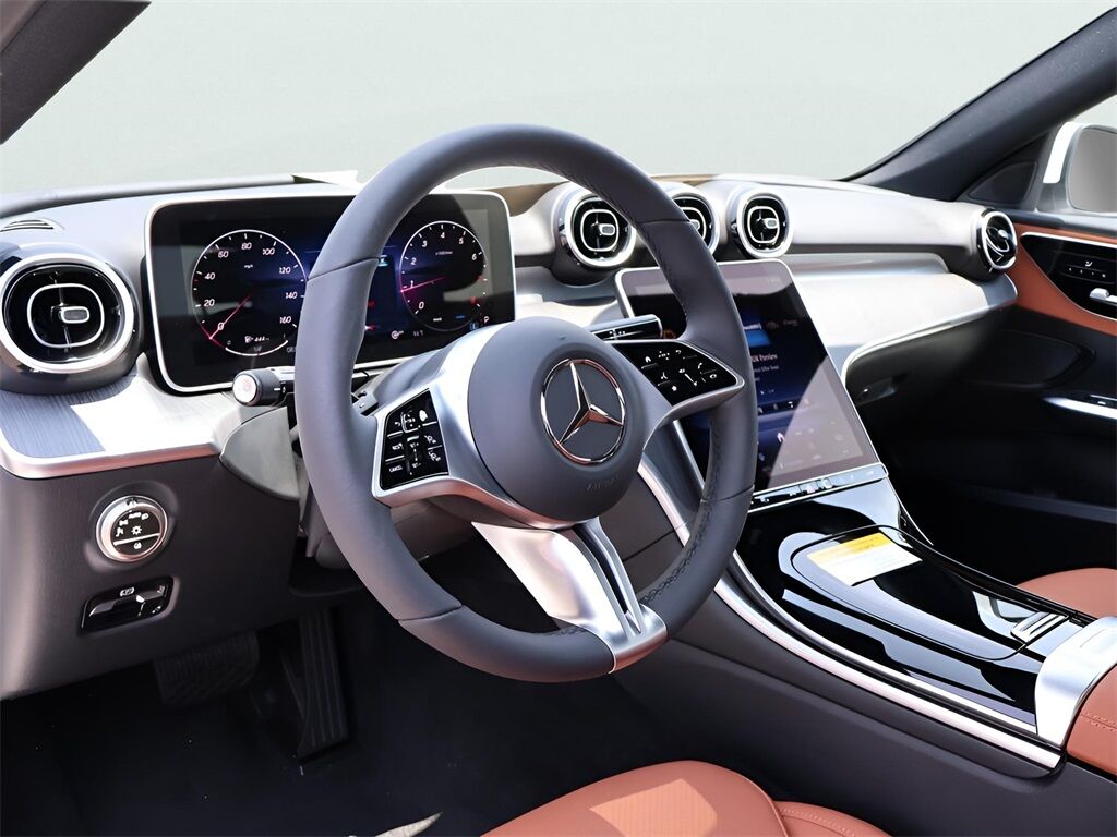 2025 Mercedes-Benz C-Class C 300 San Clemente CA