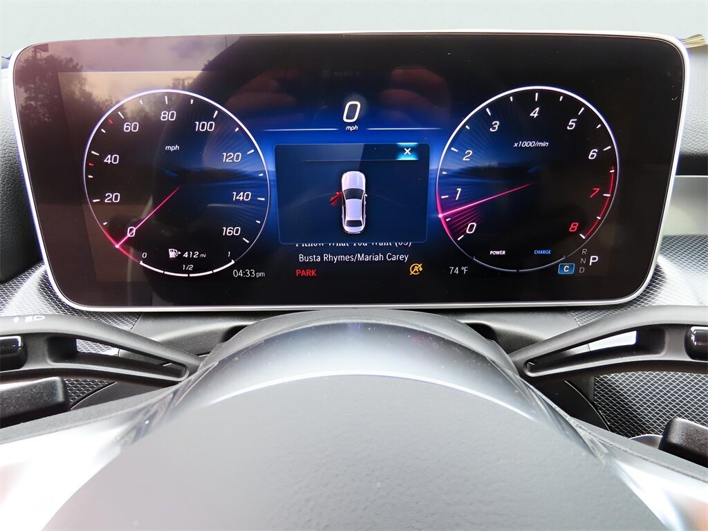 2025 Mercedes-Benz C-Class C 300 San Clemente CA