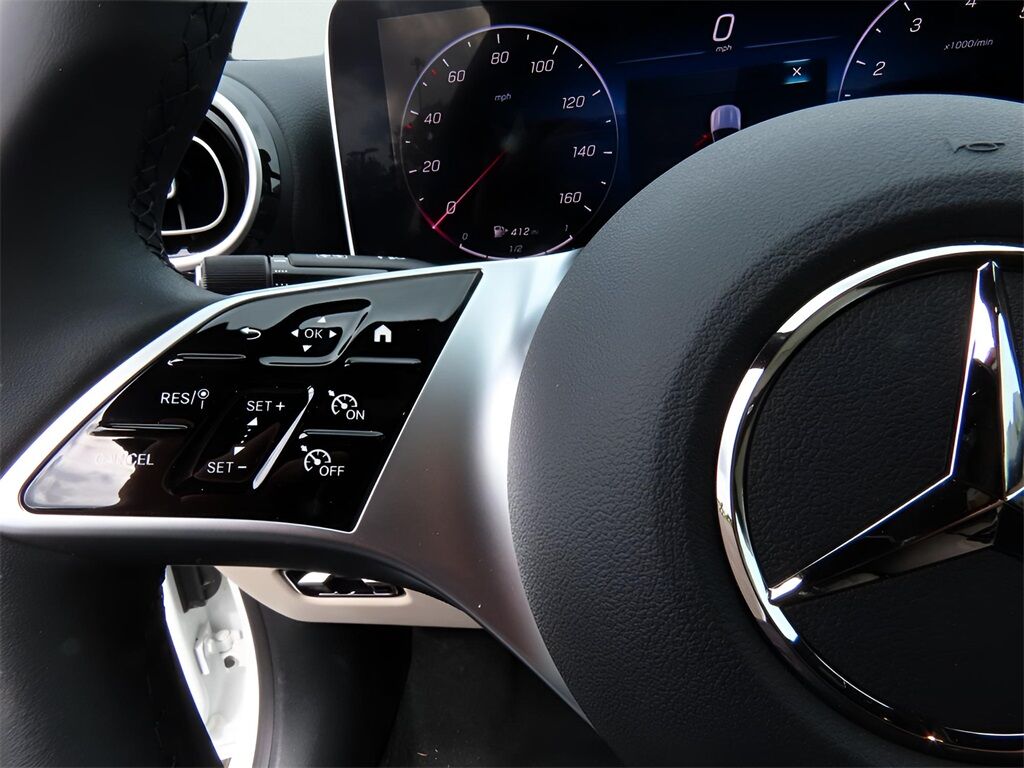 2025 Mercedes-Benz C-Class C 300 San Clemente CA