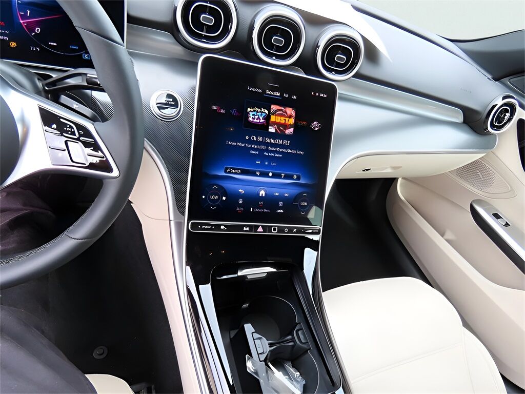 2025 Mercedes-Benz C-Class C 300 San Clemente CA
