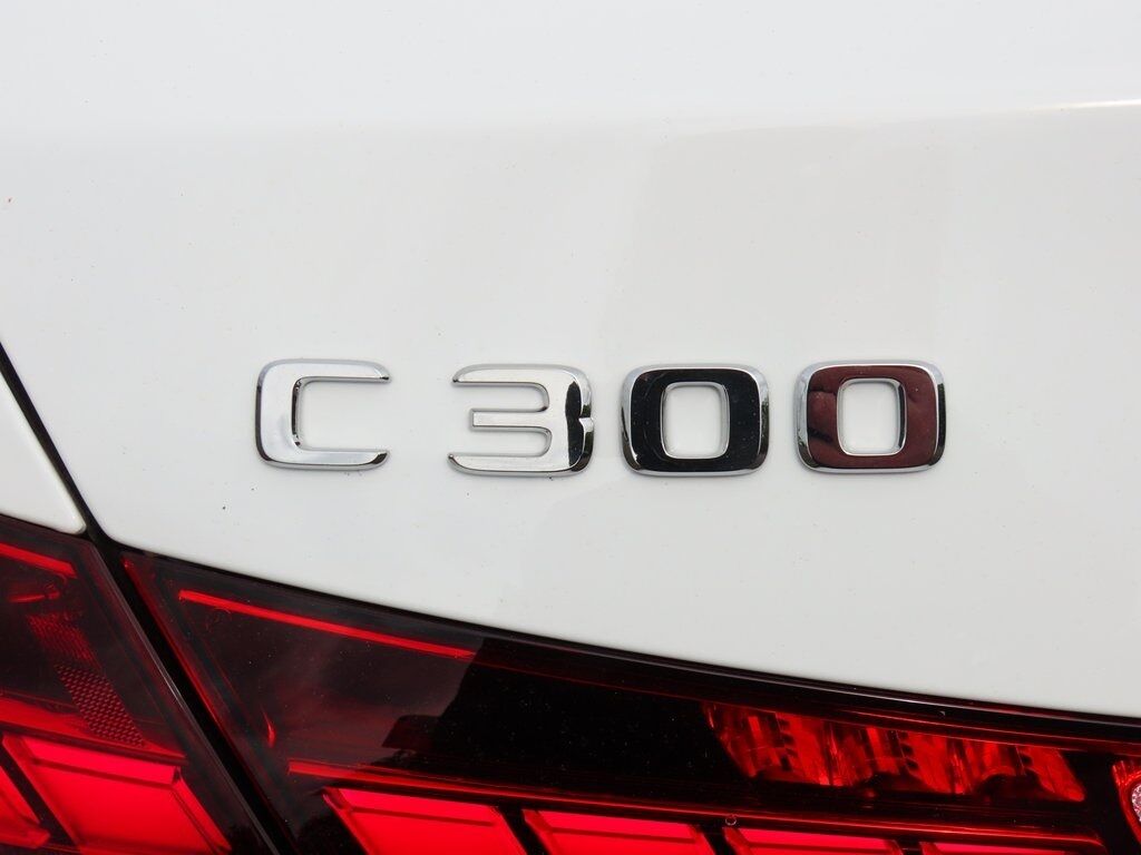 2025 Mercedes-Benz C-Class C 300 San Clemente CA