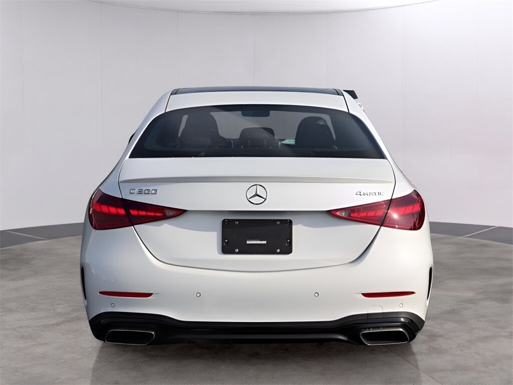 2025 Mercedes-Benz C-Class C 300 San Clemente CA