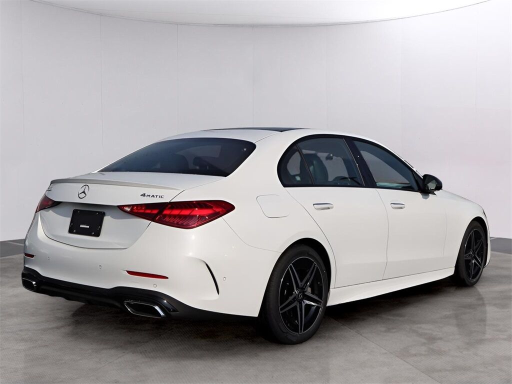 2025 Mercedes-Benz C-Class C 300 San Clemente CA